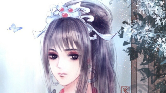 【天行九歌/庄莲】倾城